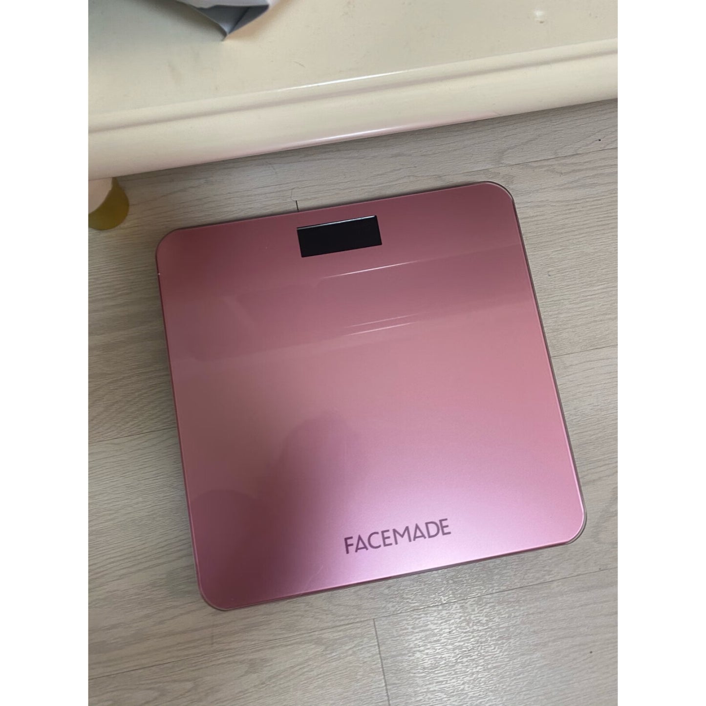 FACEMADE Body Fat Scale with Body Tape Measure, Digital Bathroom Scale for Body Weight, Bluetooth Smart BMI Scale Body Composition Analyzer with Smartphone App, 396 lbs