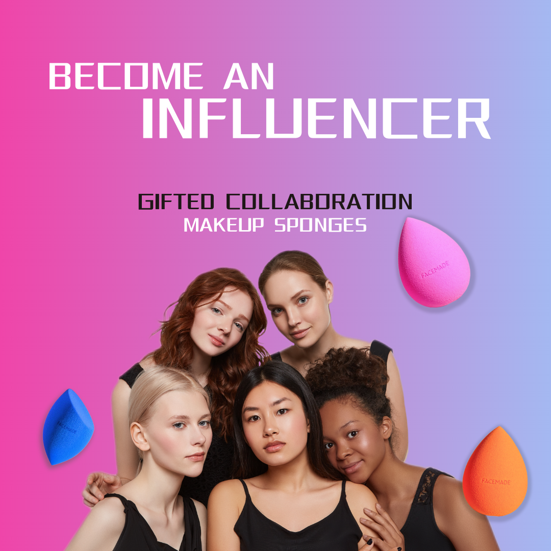 FACEMADE Influencer Program 🌟